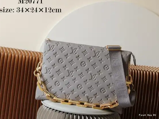 MM-34*24*12cm COUSSIN LOUIS VUITTON 0627